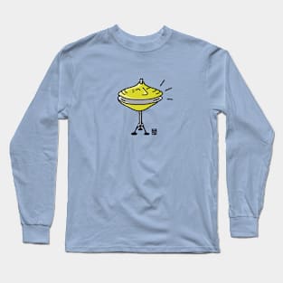 Conscious Symbol Long Sleeve T-Shirt